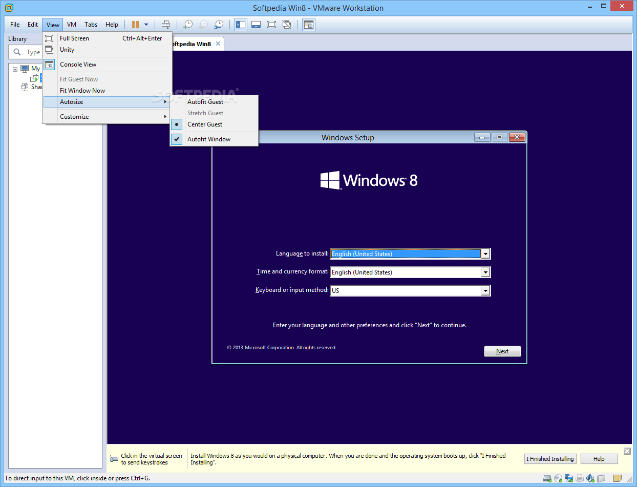 vm download windows 7